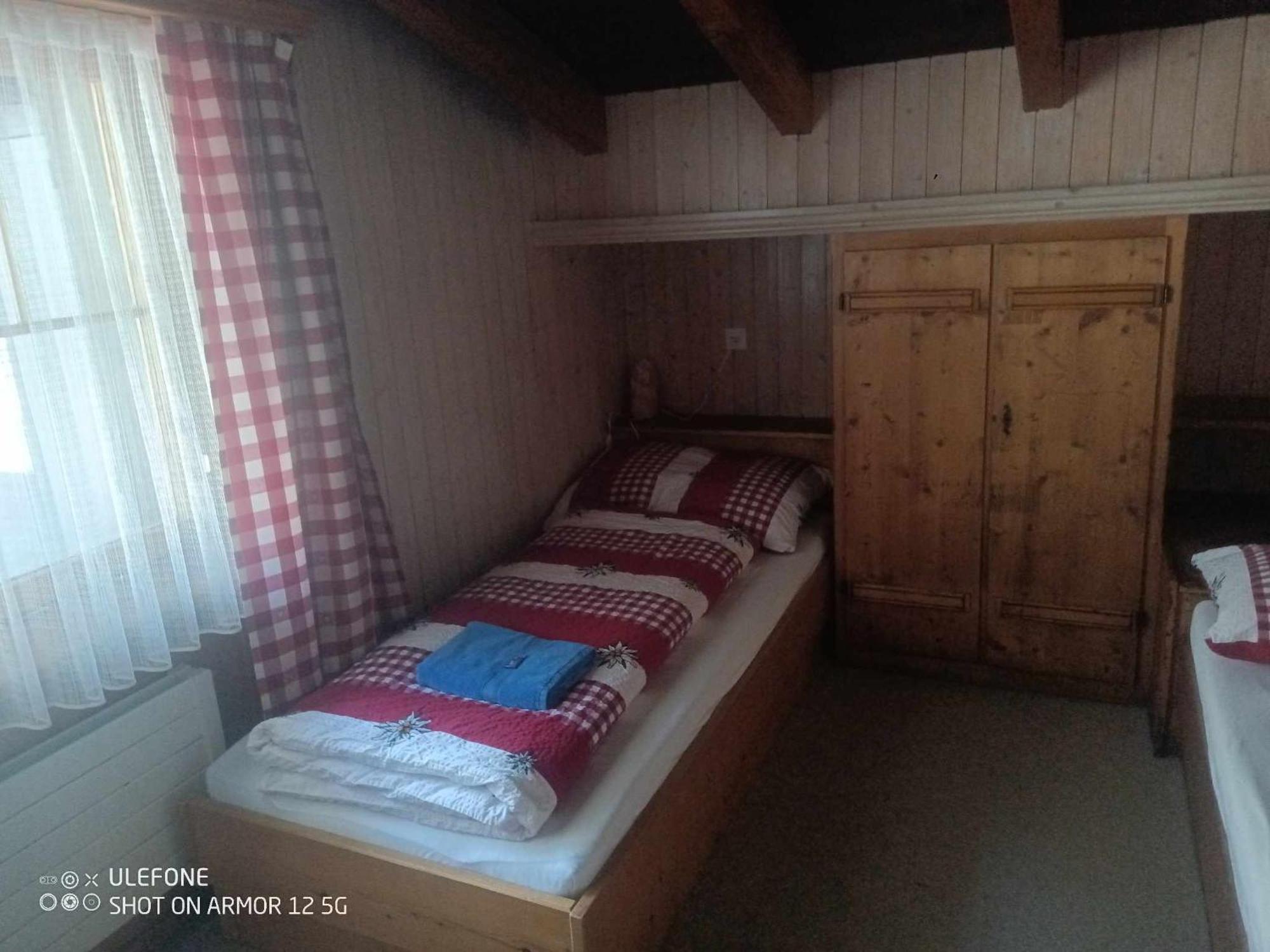 Haldi Apartment Klosters Exterior foto